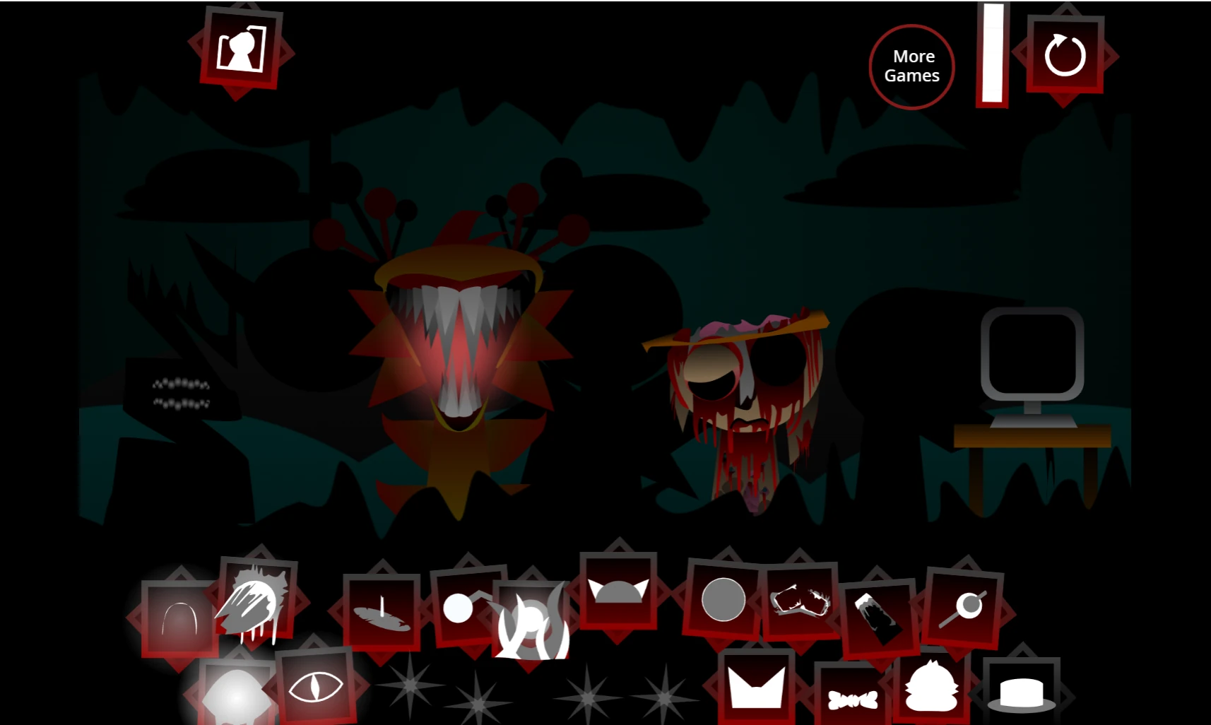 Sprunki Phase 7 Definitive Edition gameplay screenshot 5