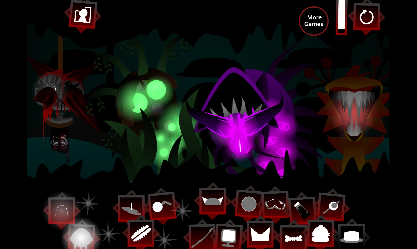 Sprunki Phase 7 Definitive Edition gameplay screenshot 7