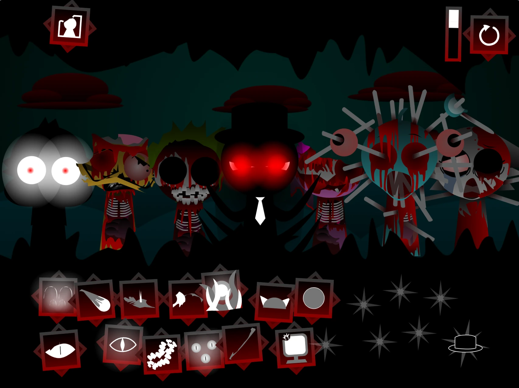 Sprunki phase 7.5 definitive full composition