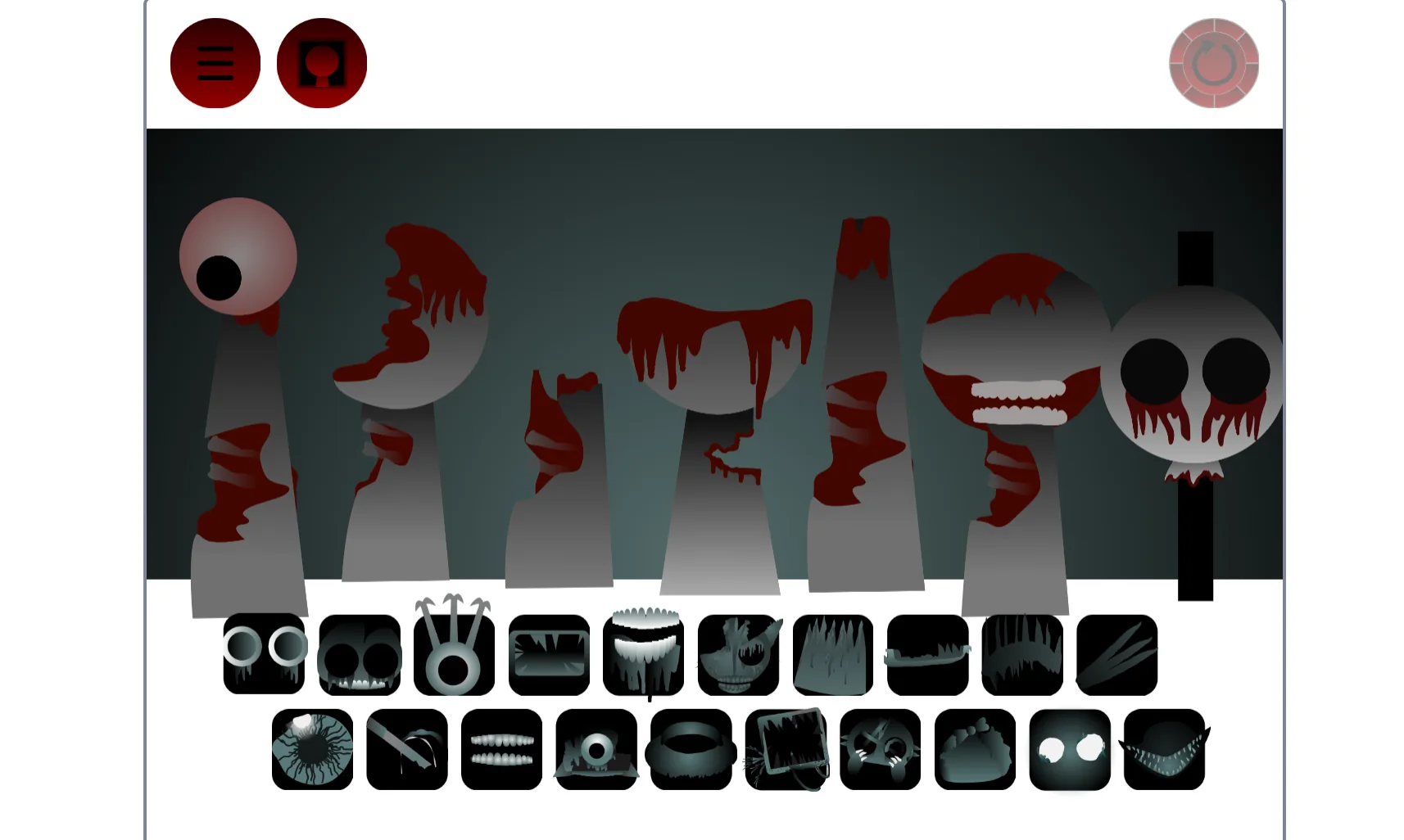 Sprunki Phase 7.5 Official Alive gameplay with dynamic character animations