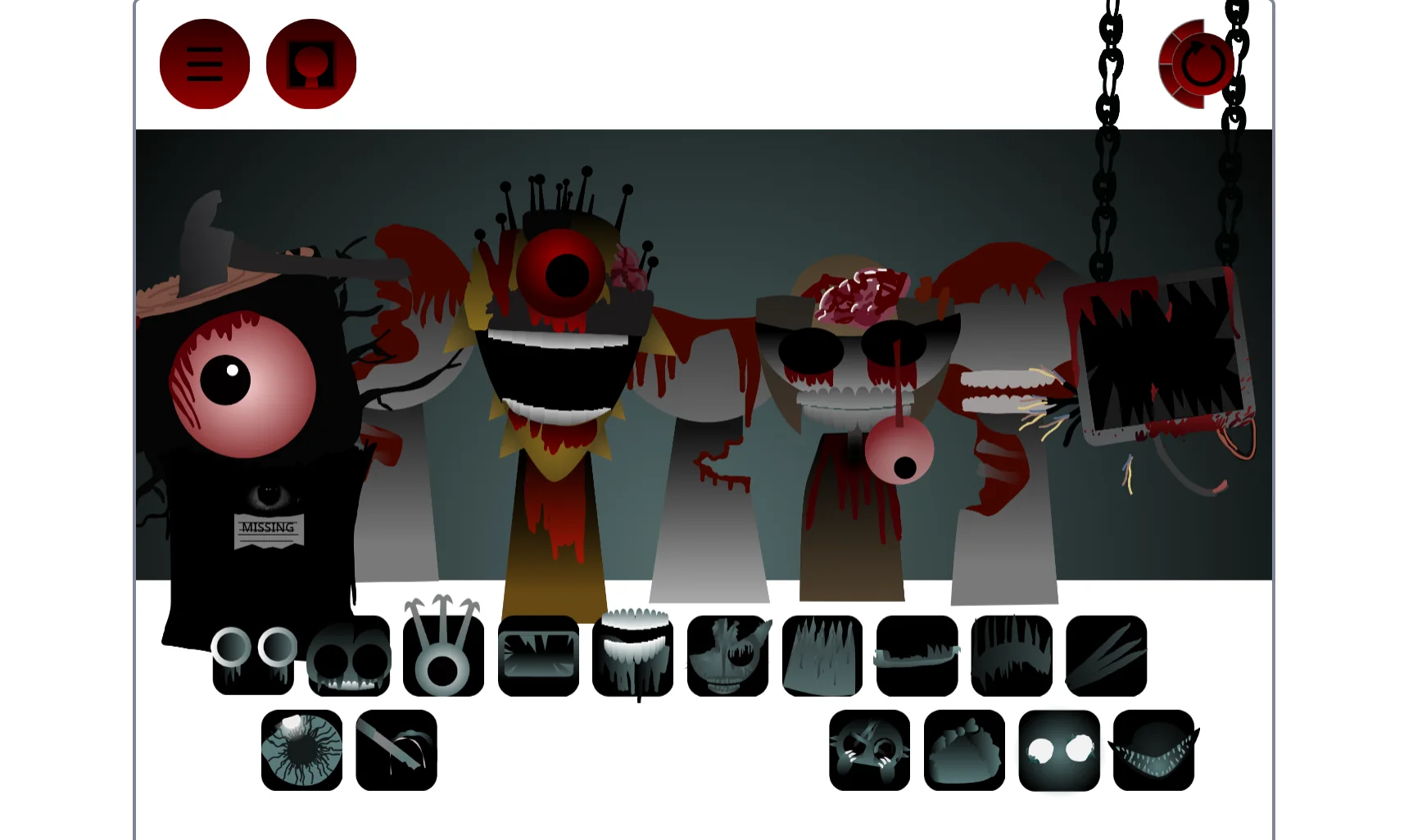 Sprunki Phase 7.5 Official Alive advanced music mixing and layering