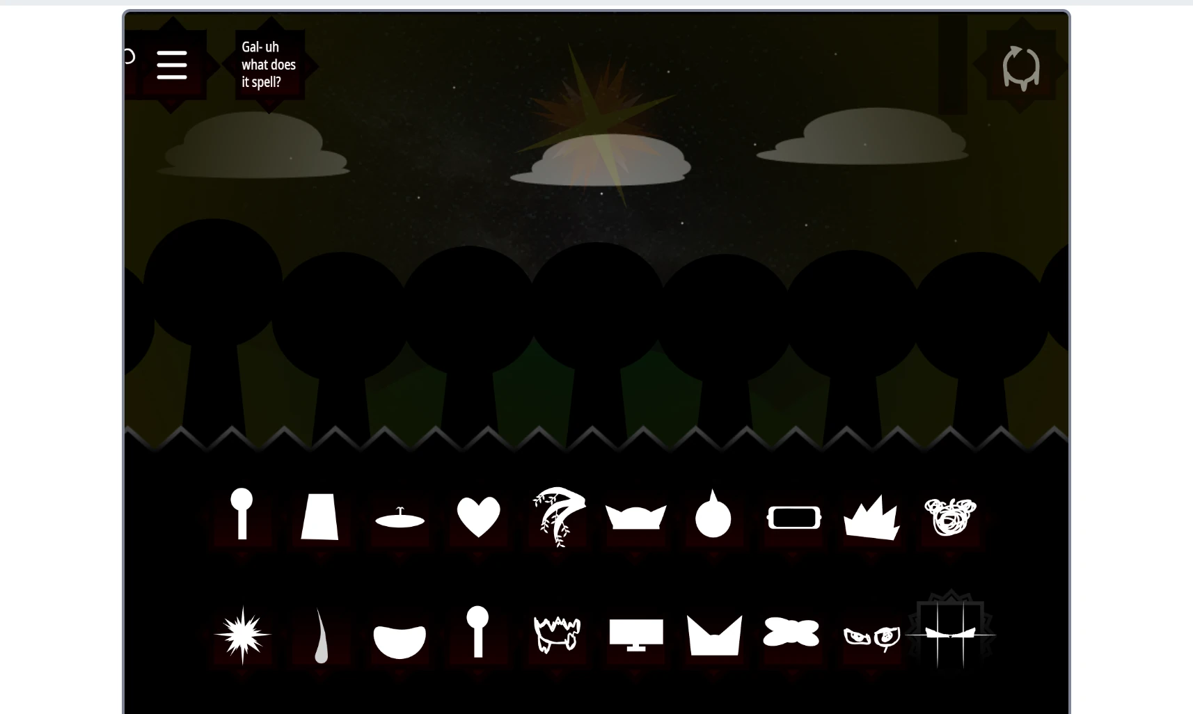 Incredibox Sprunki Phase 8 Definitive gameplay screenshot showing character selection