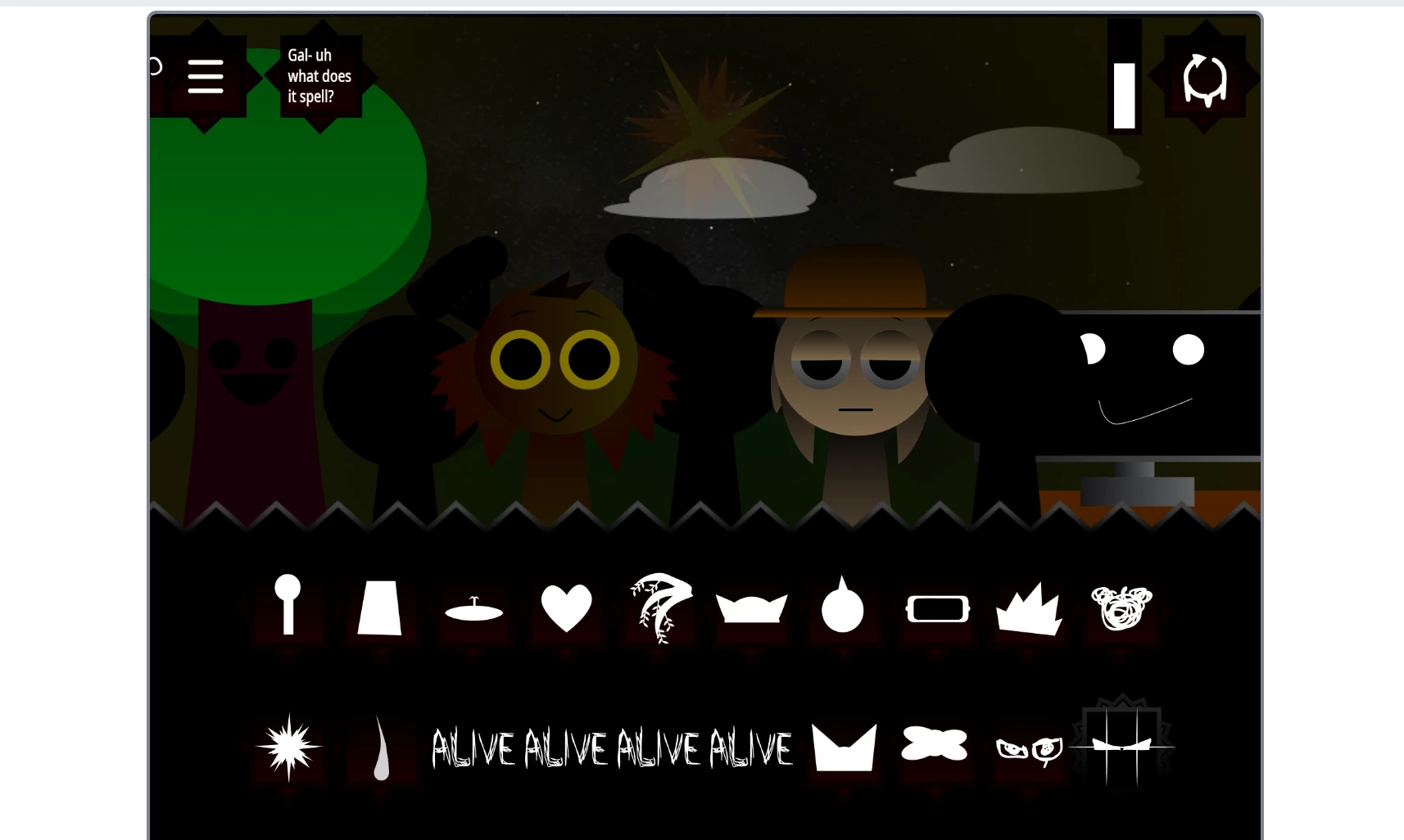 Incredibox Sprunki Phase 8 Definitive gameplay screenshot 5