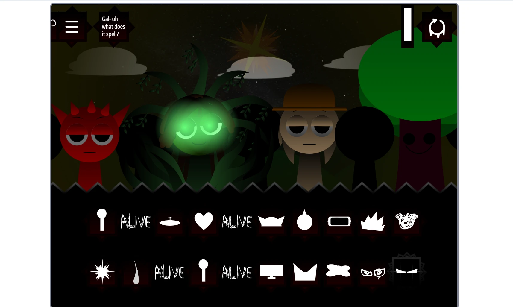 Incredibox Sprunki Phase 8 Definitive gameplay screenshot 7