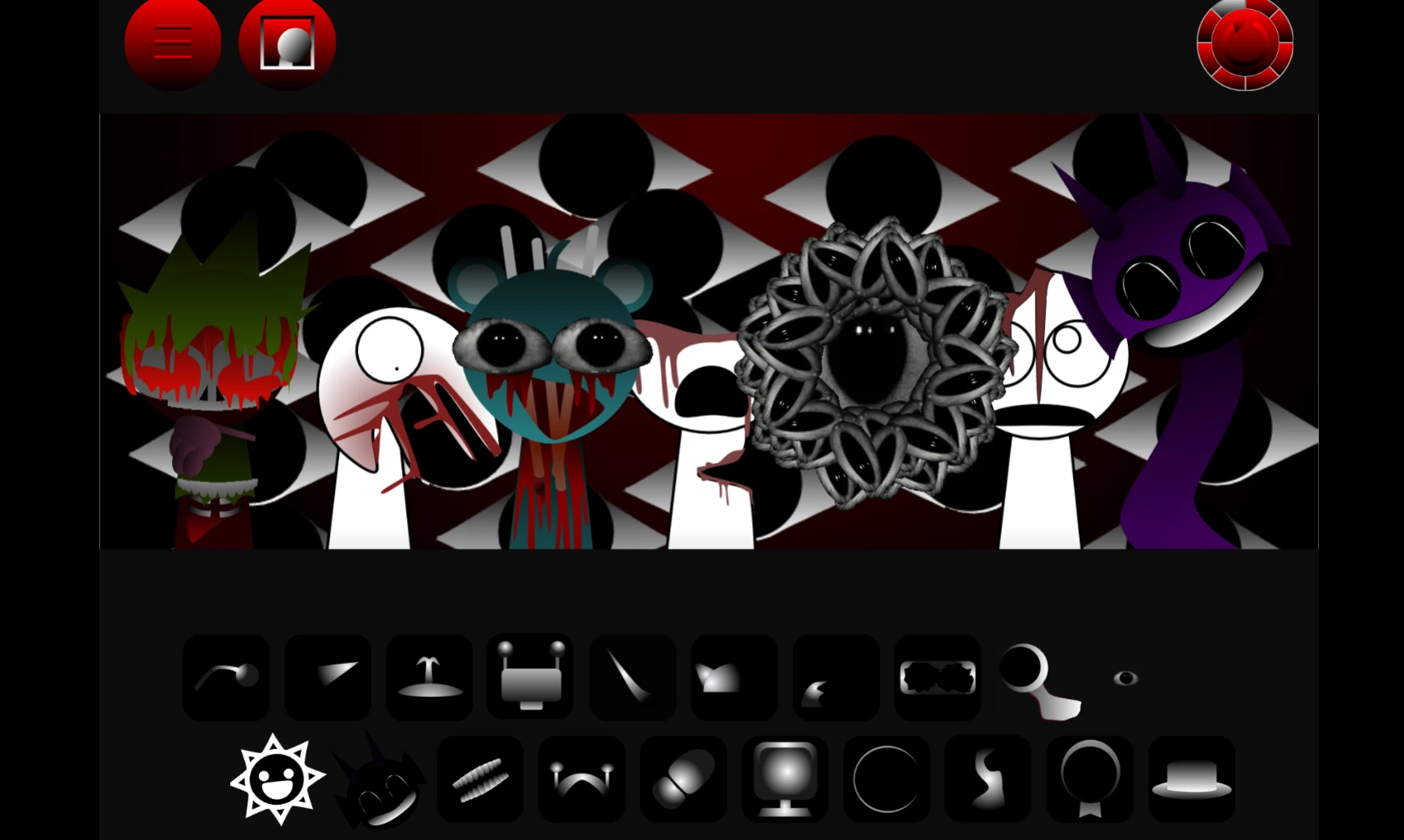 Sprunki Phase 8 completed music track