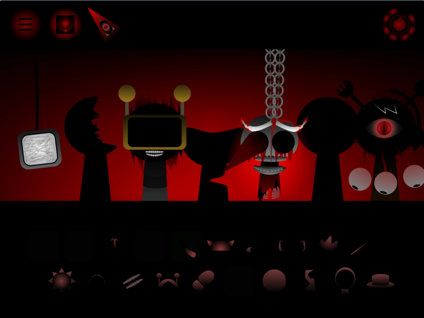 Sprunki Phase 8.5 Mod gameplay screenshot 3