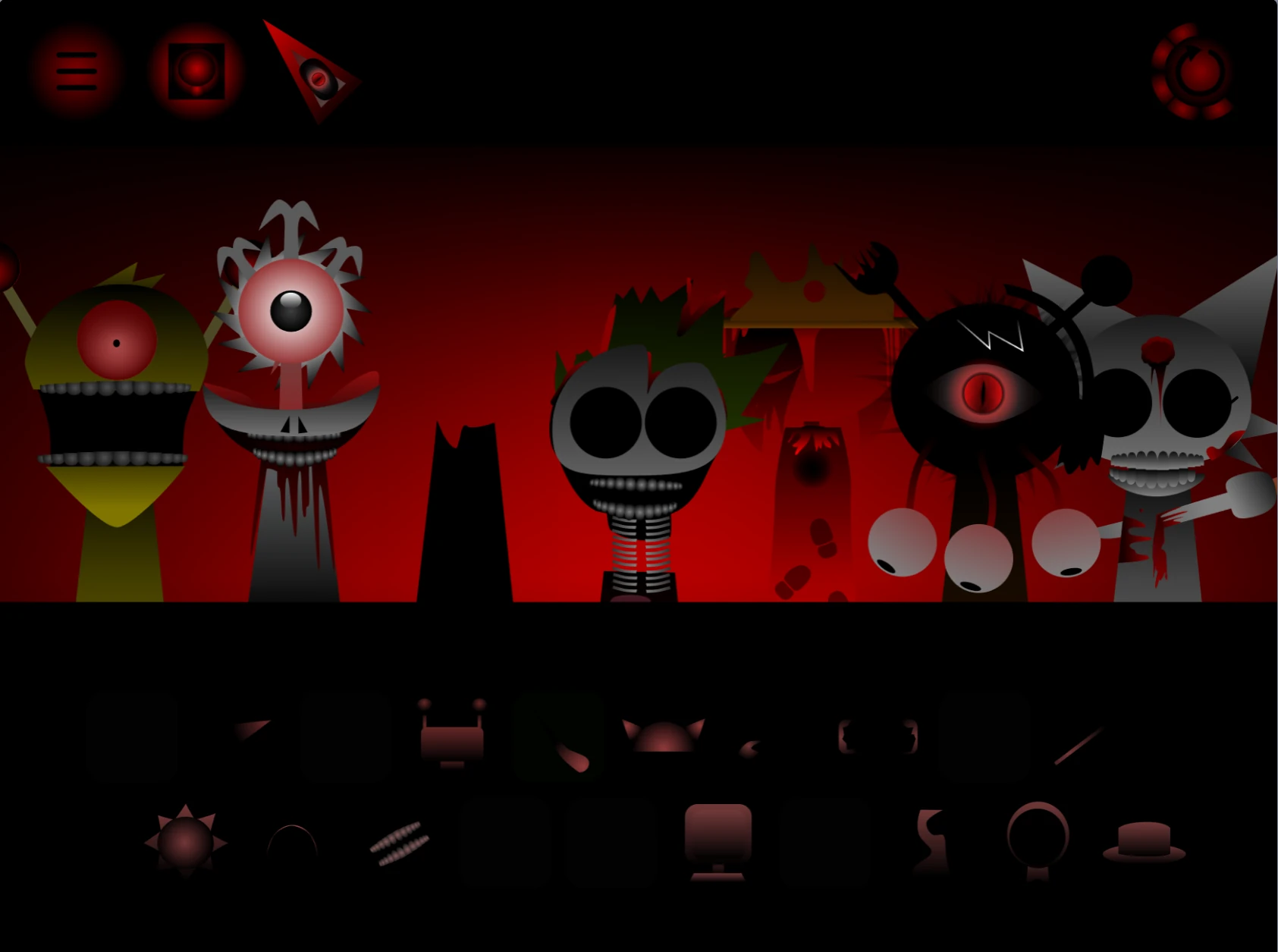 Sprunki Phase 8.5 Mod gameplay screenshot 7