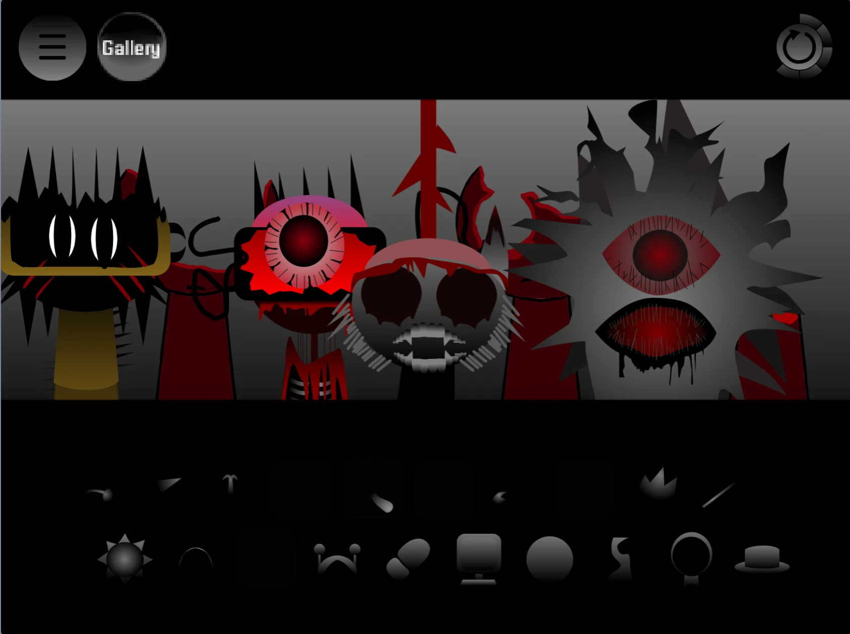 Sprunki Phase 8.5 Online rhythm pattern creation