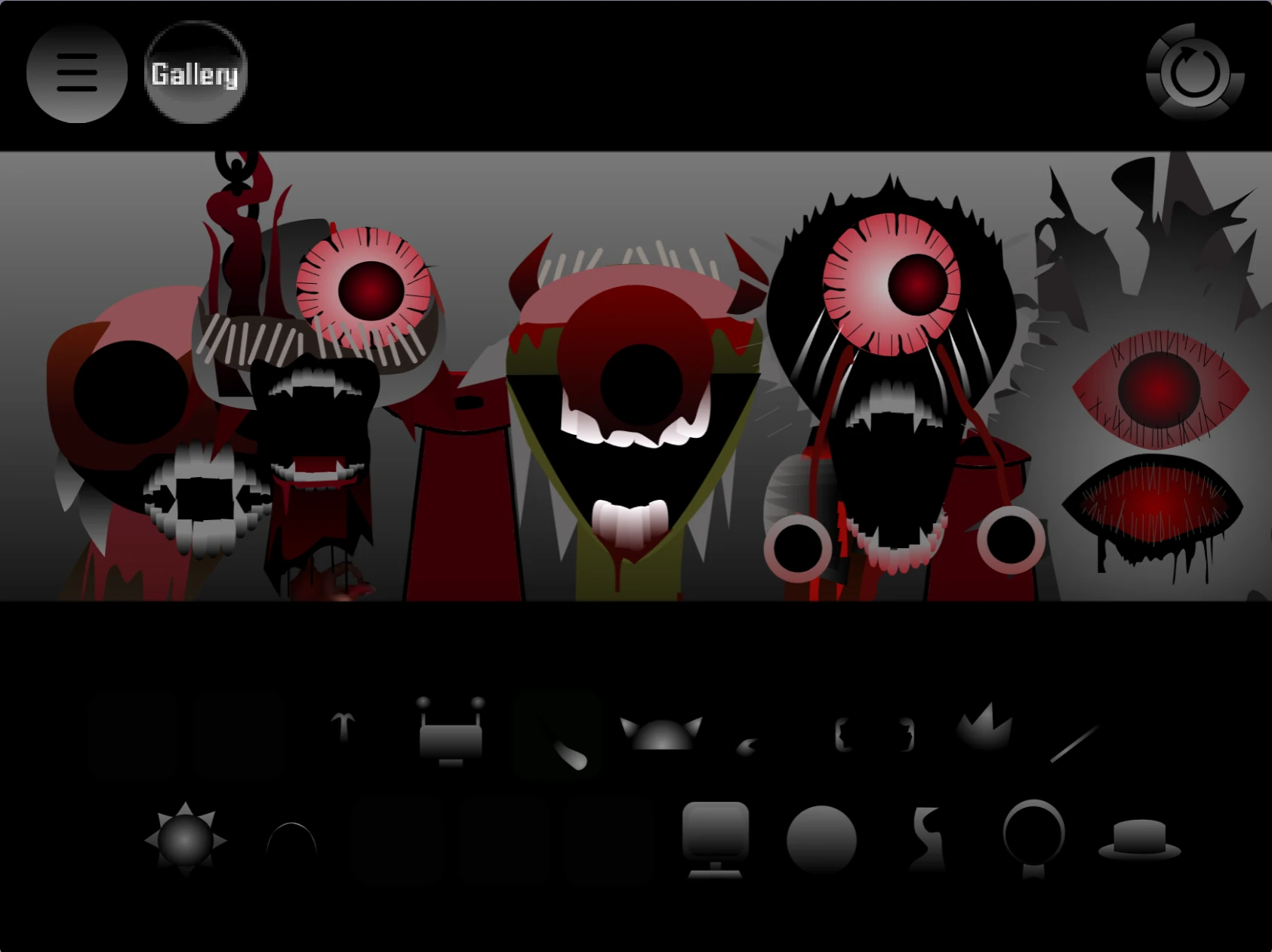 Sprunki Phase 8.5 Online final music composition screen