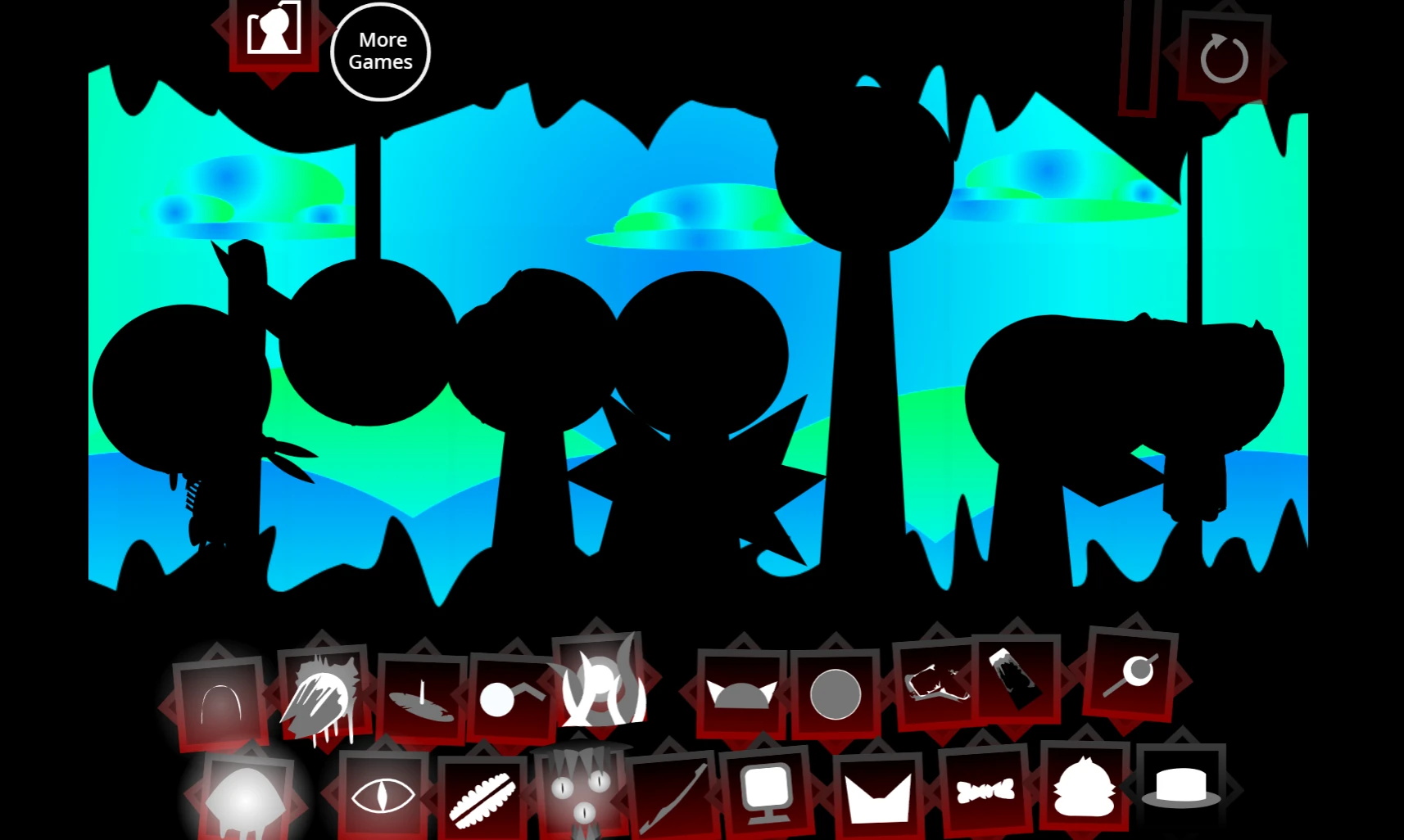 Sprunki Phase 9 Fan Definitive gameplay screenshot 1