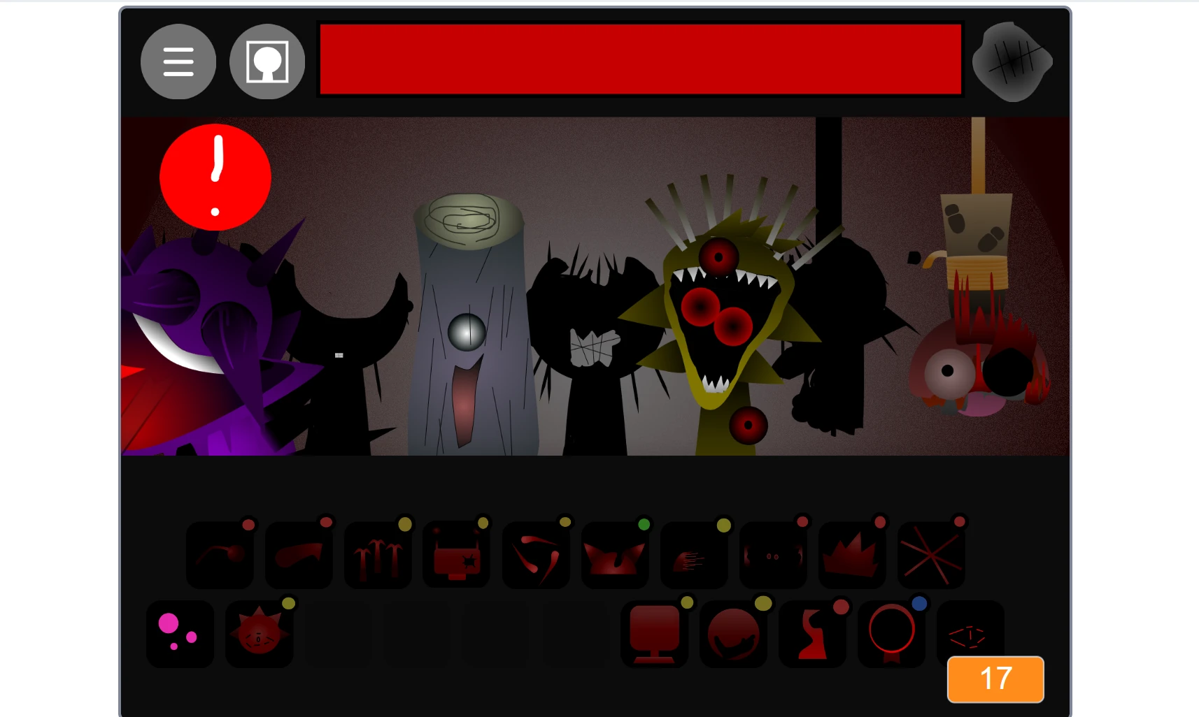 Sprunki Phase 9 Scratch hidden mode unlocked feature