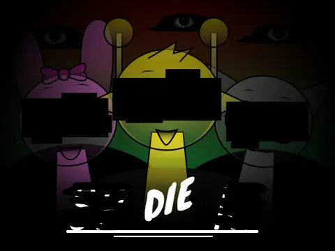 Sprunki Phase 9 Scratch Game Logo Cover Image