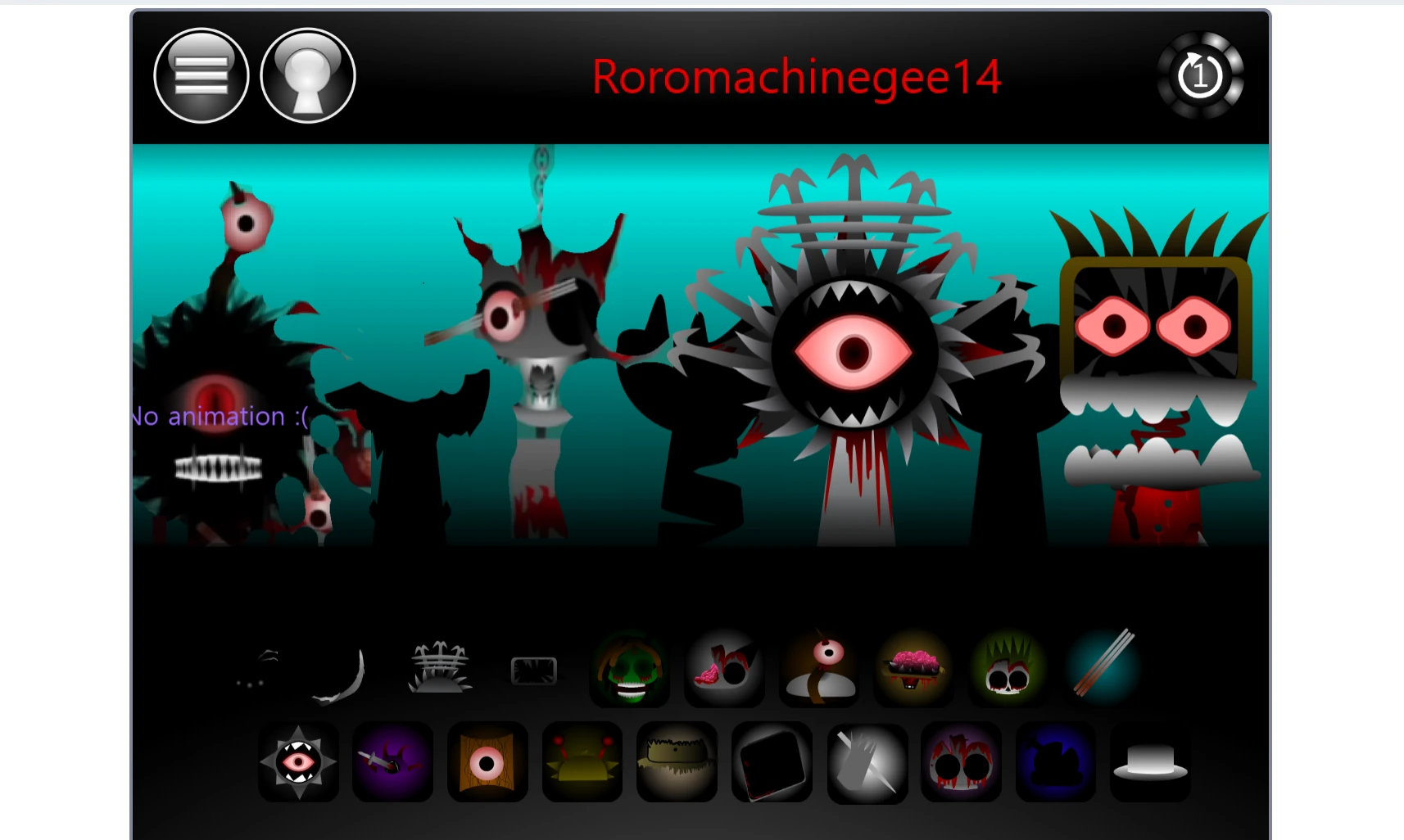 Sprunki Phase 999 Remix on Mobile