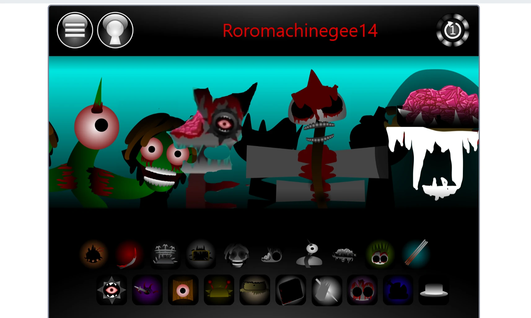 Sprunki Phase 999 Remix Sound Combinations