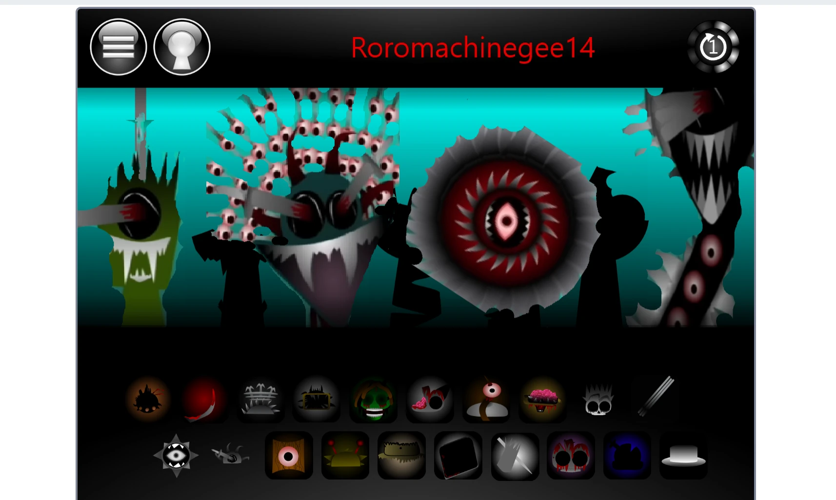 Sprunki Phase 999 Remix Visual Effects