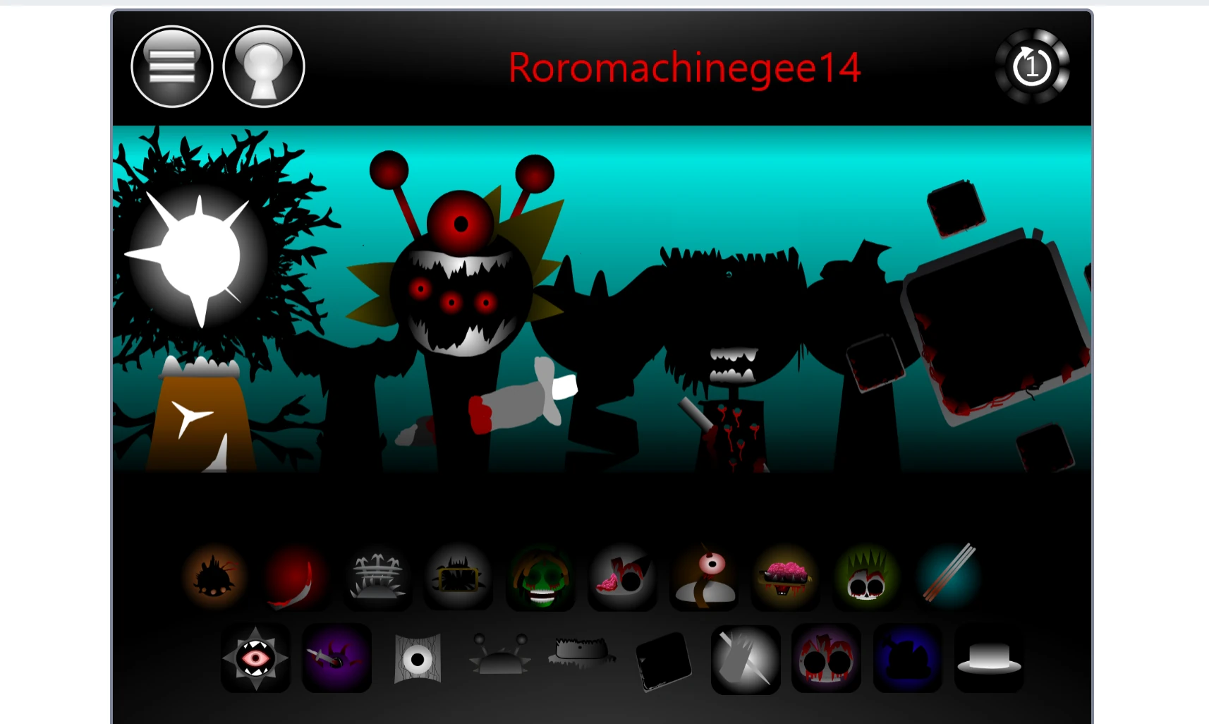 Sprunki Phase 999 Remix Mobile Play