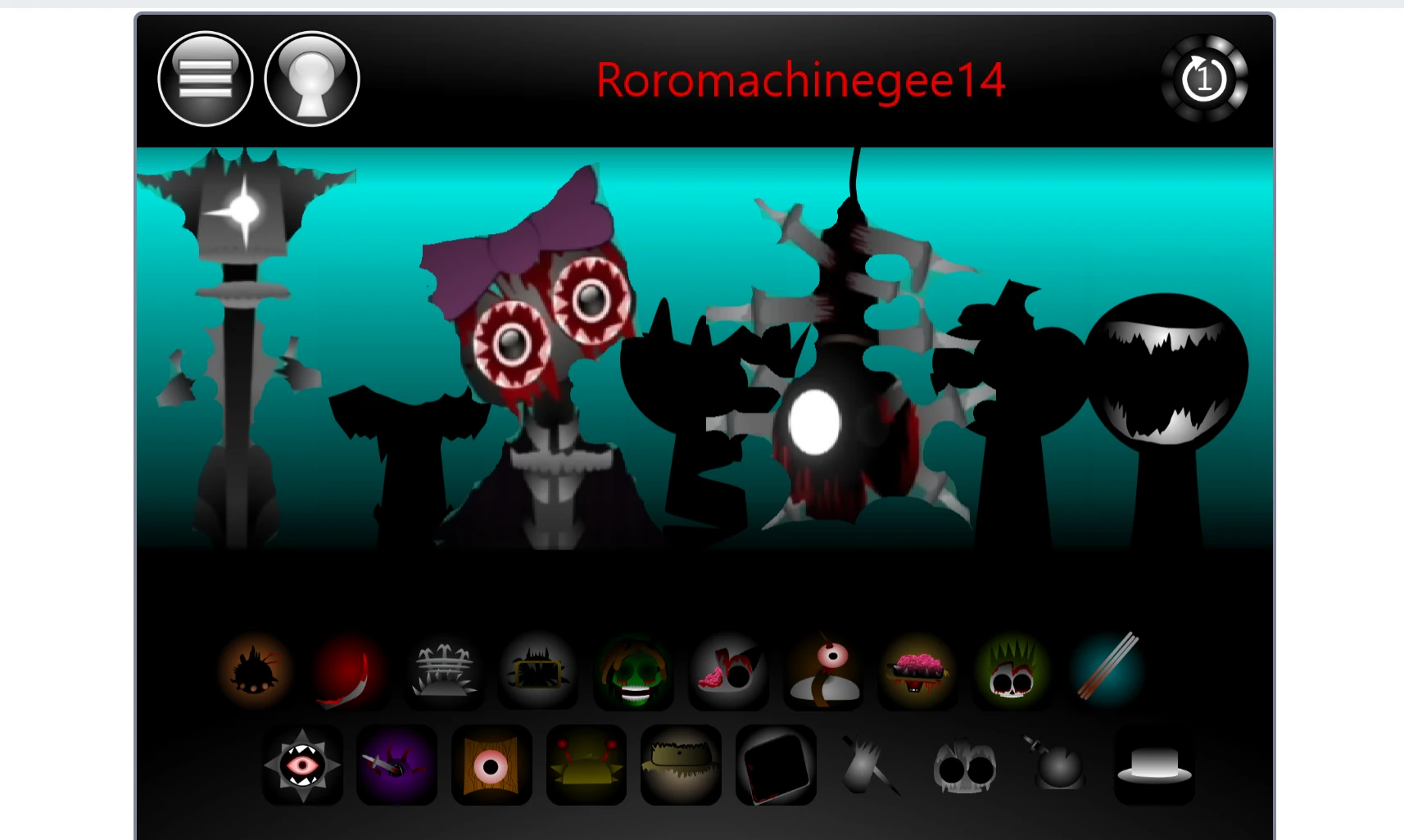 Sprunki Phase 999 Remix Music Creation