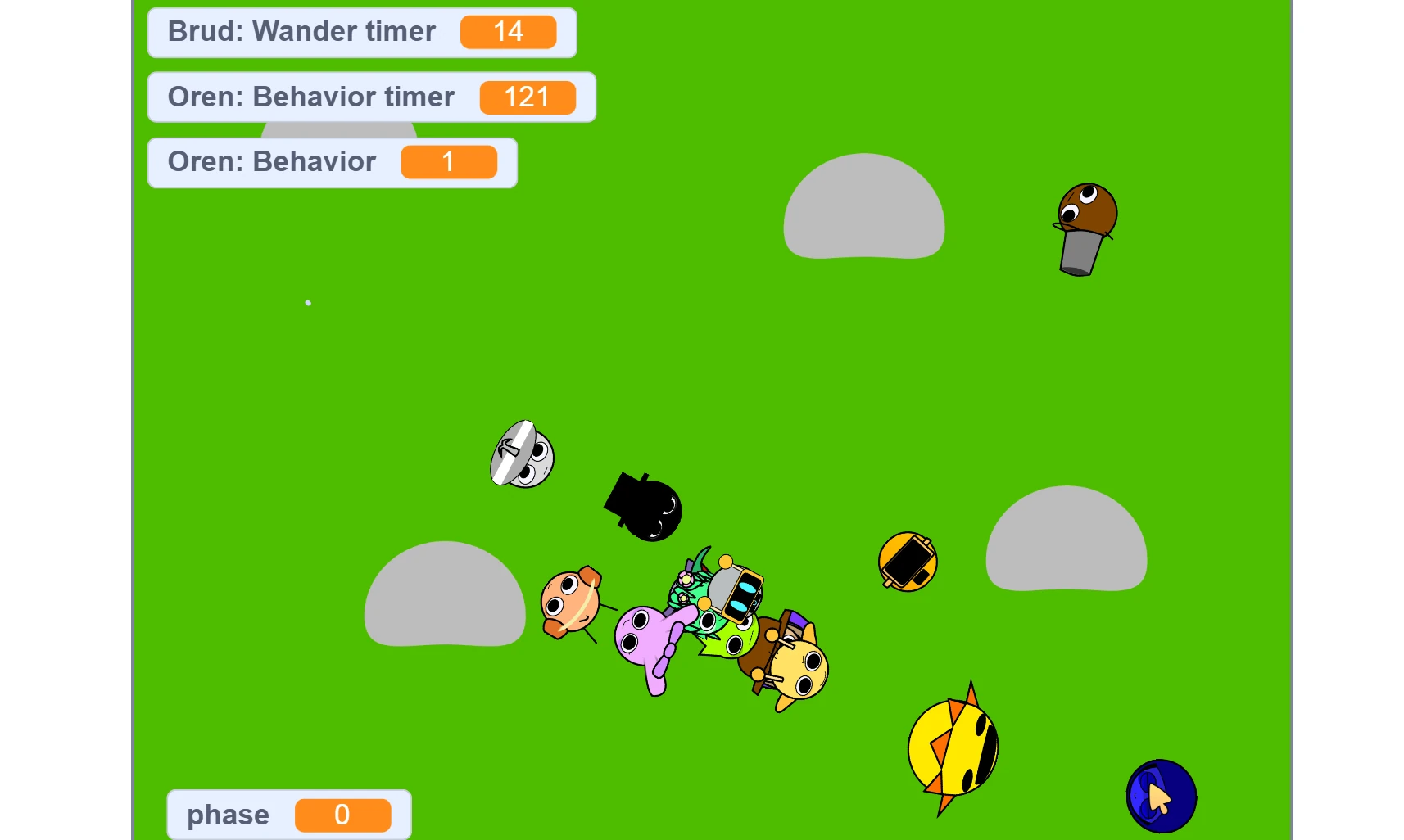 Sprunki Playground gameplay screenshot 5