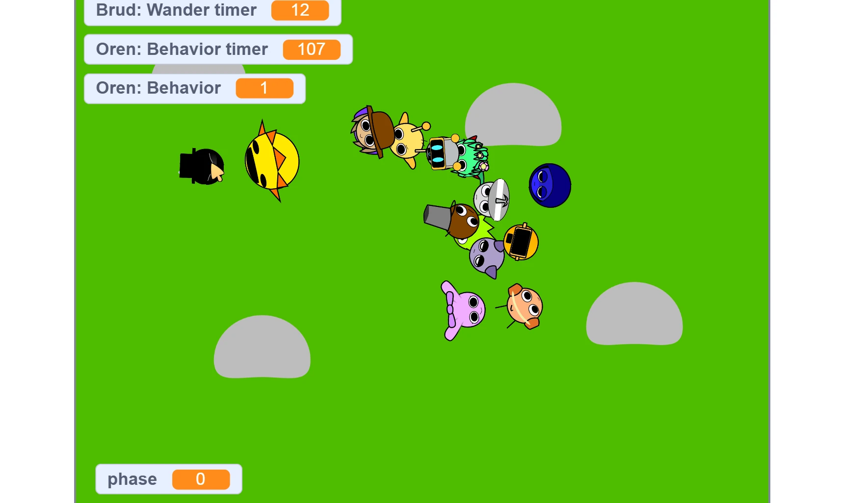 Sprunki Playground gameplay screenshot 6