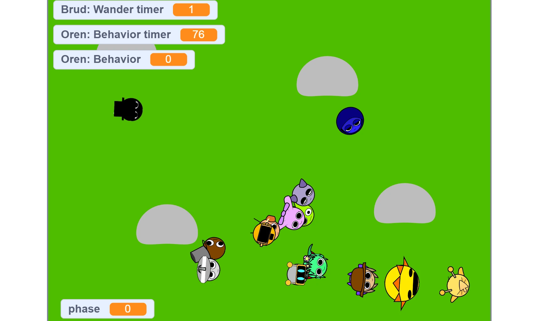 Sprunki Playground gameplay screenshot 7