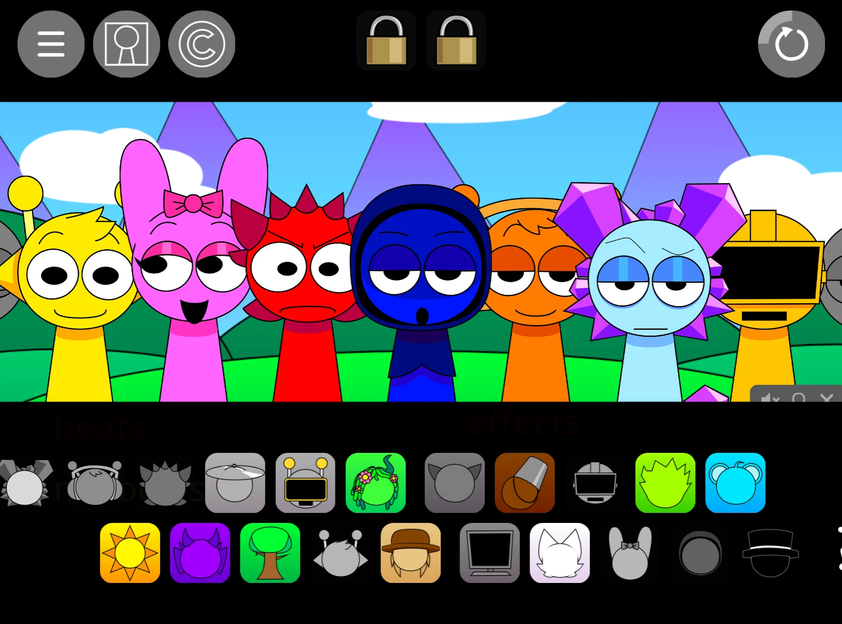 music mixing with custom sound samples