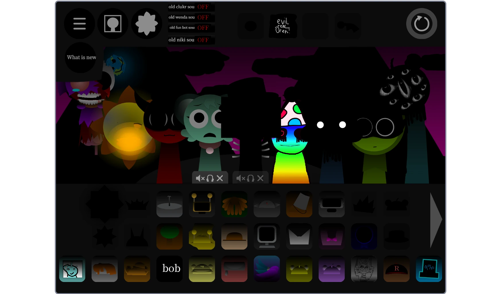 Sprunki Reversed But Mutiswap advanced swapping techniques