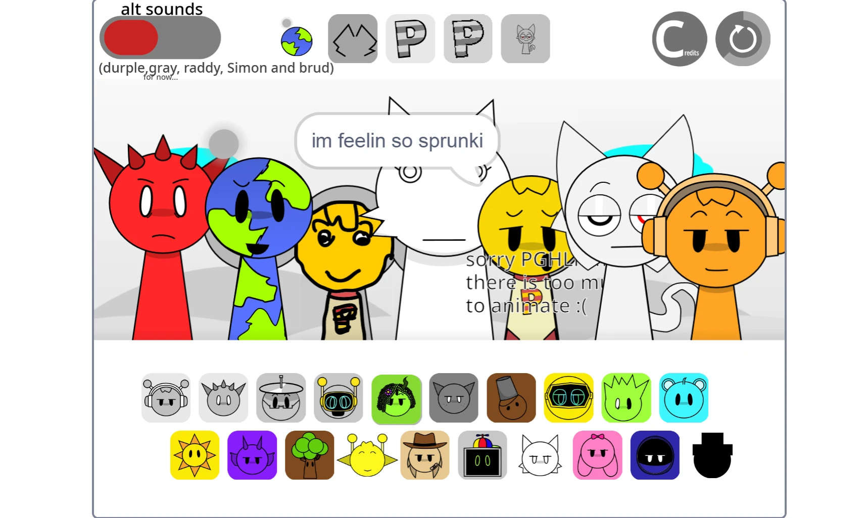 Sprunki Super Tunes advanced remixing options