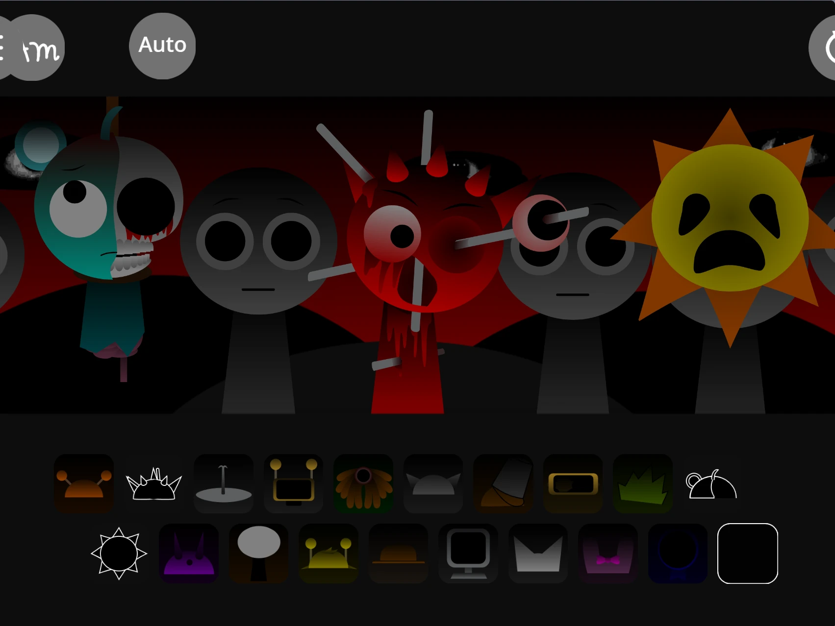 Advanced music compositions in Sprunki Swap