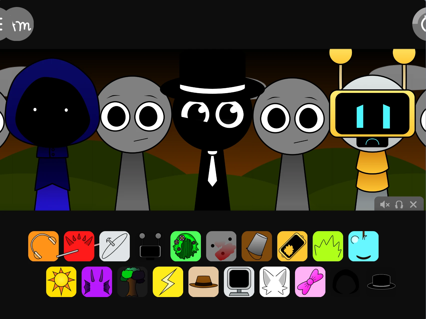 Sprunki Swap Phase 1.5 character swapping mechanics