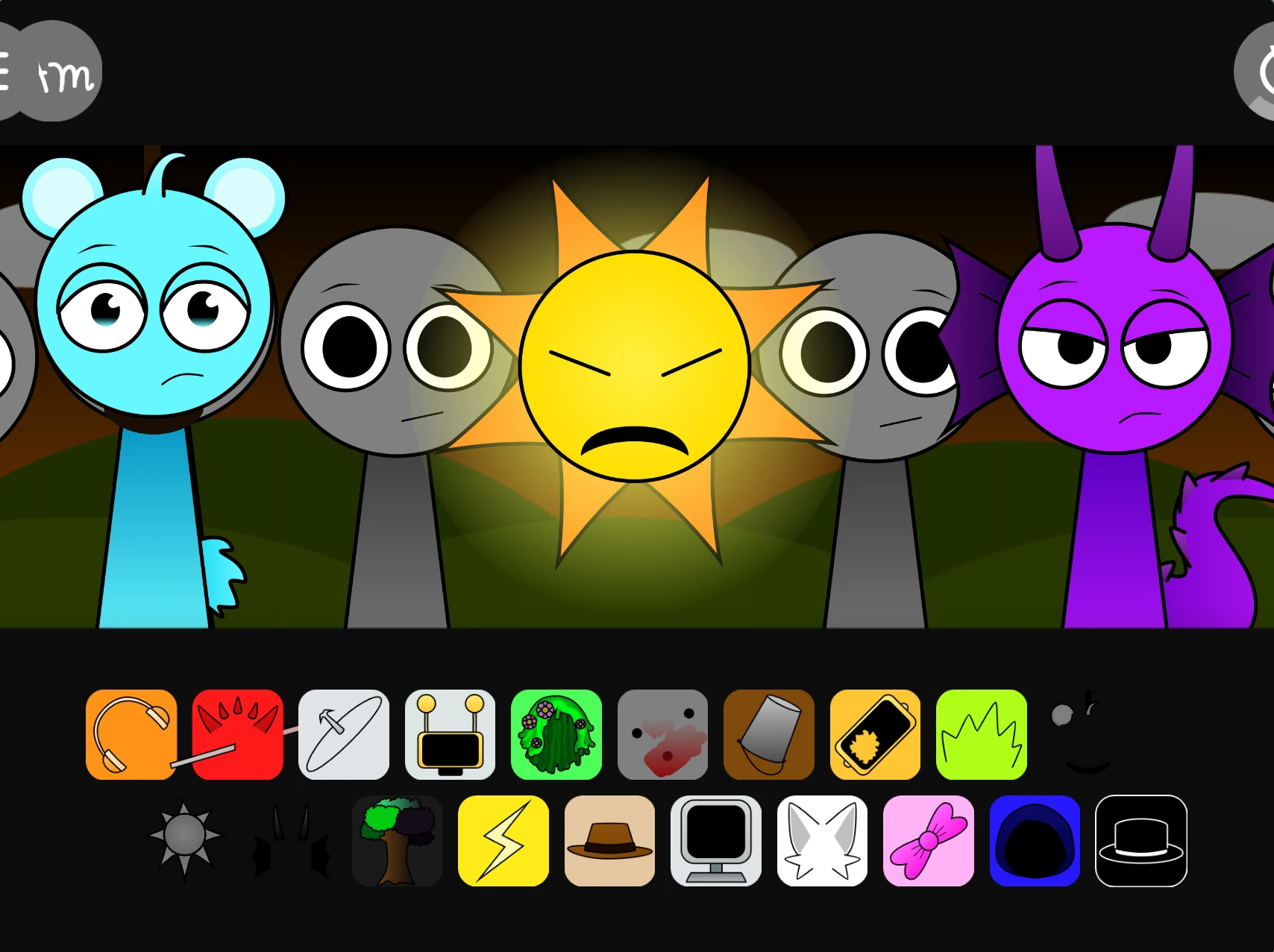 completed swap experiment music mix