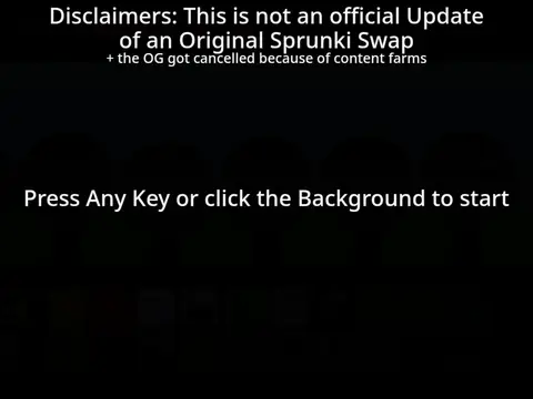 Sprunki Swap Retextured Phase 1 enhanced version with improved graphics