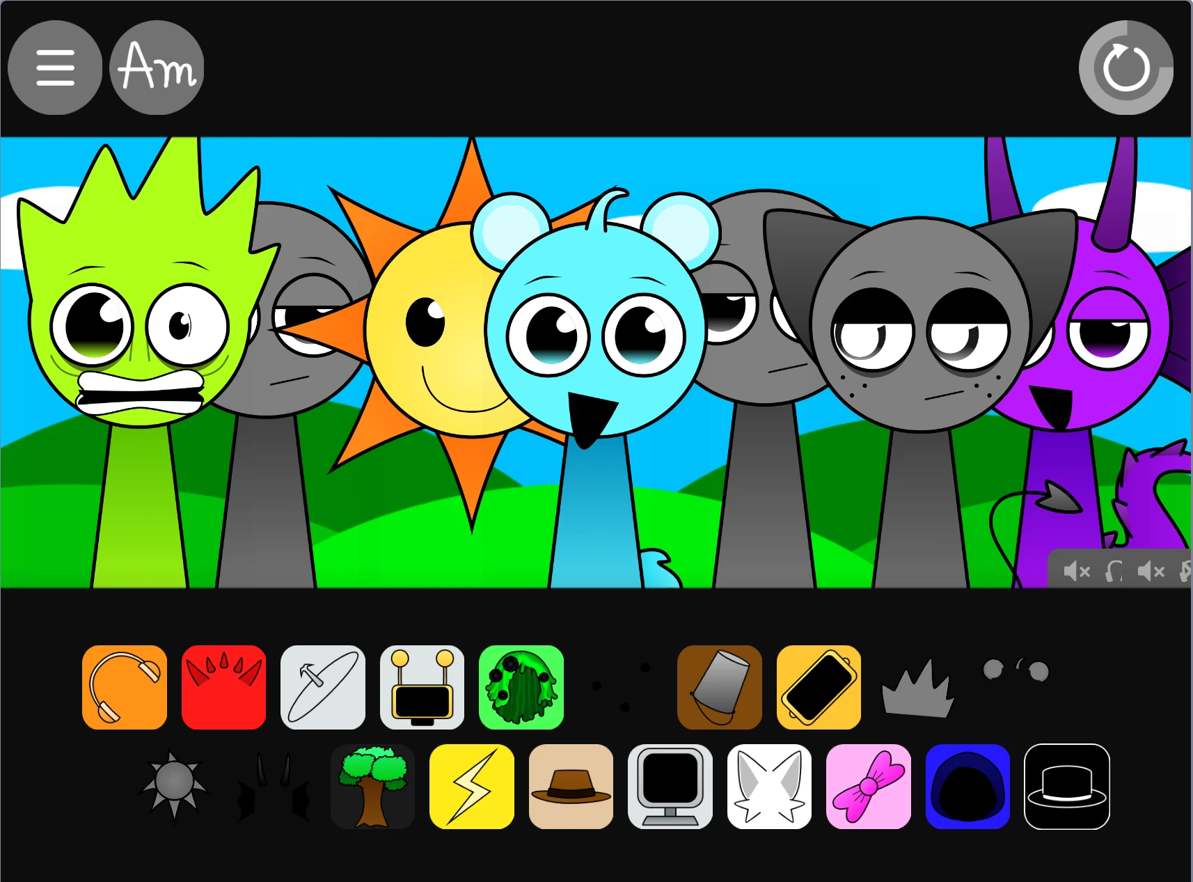 Sprunki Swapped version final edition features