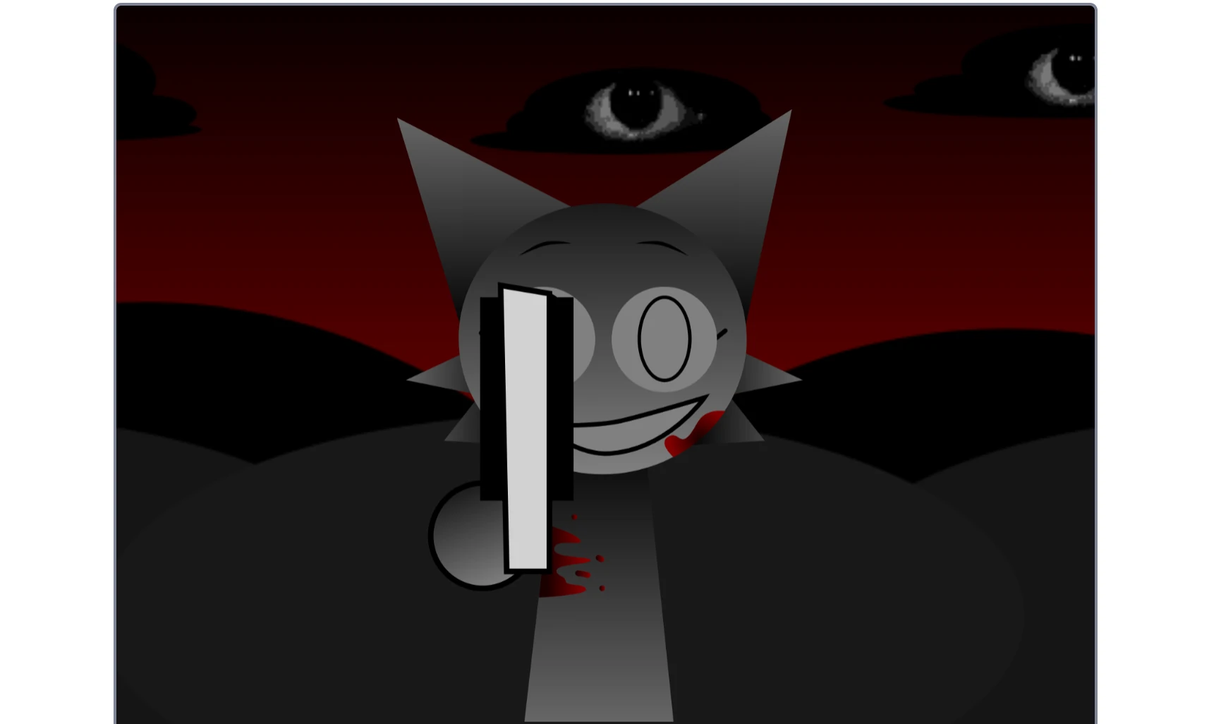 Talking Wenda Sprunki character customization options