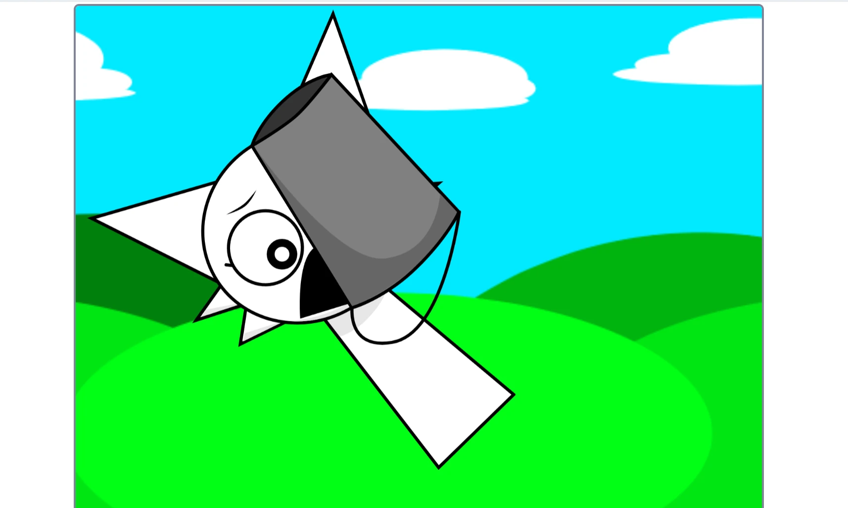 Talking Wenda Sprunki sound selection menu