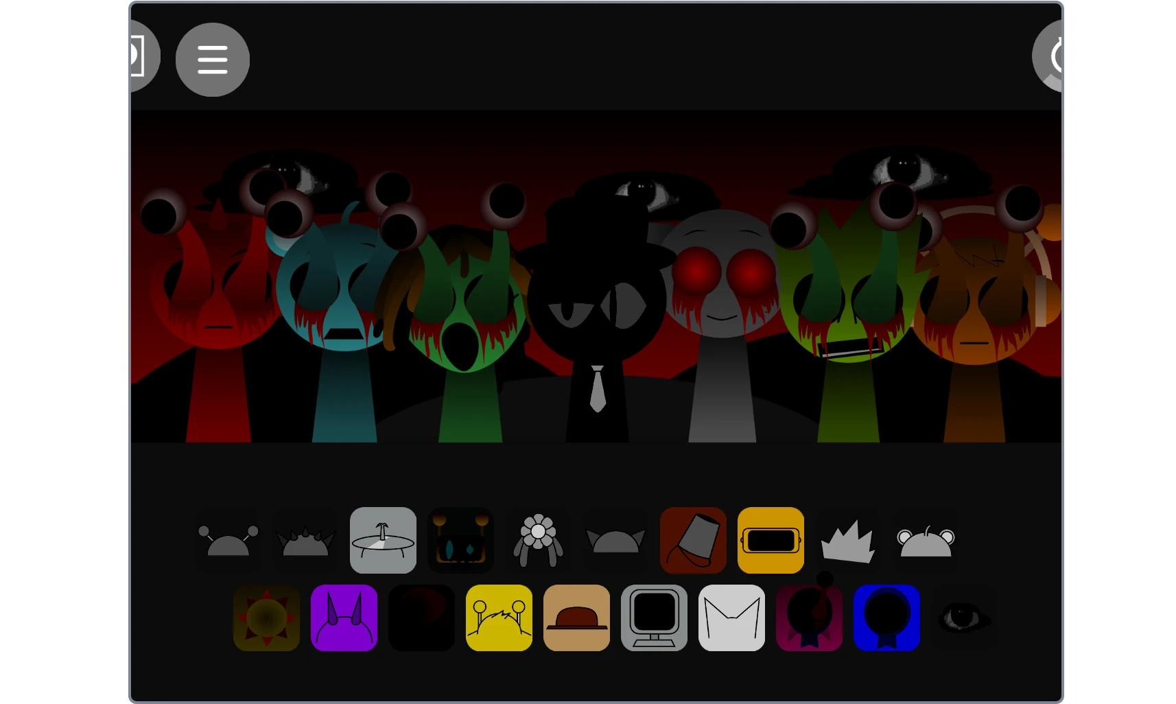 Sprunki Vineria Treatment complete music arrangements