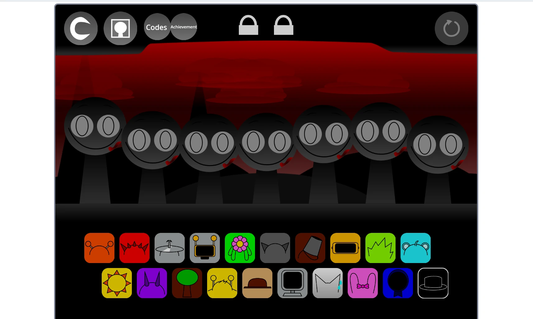 Sprunki Wenda Treatment medical care gameplay