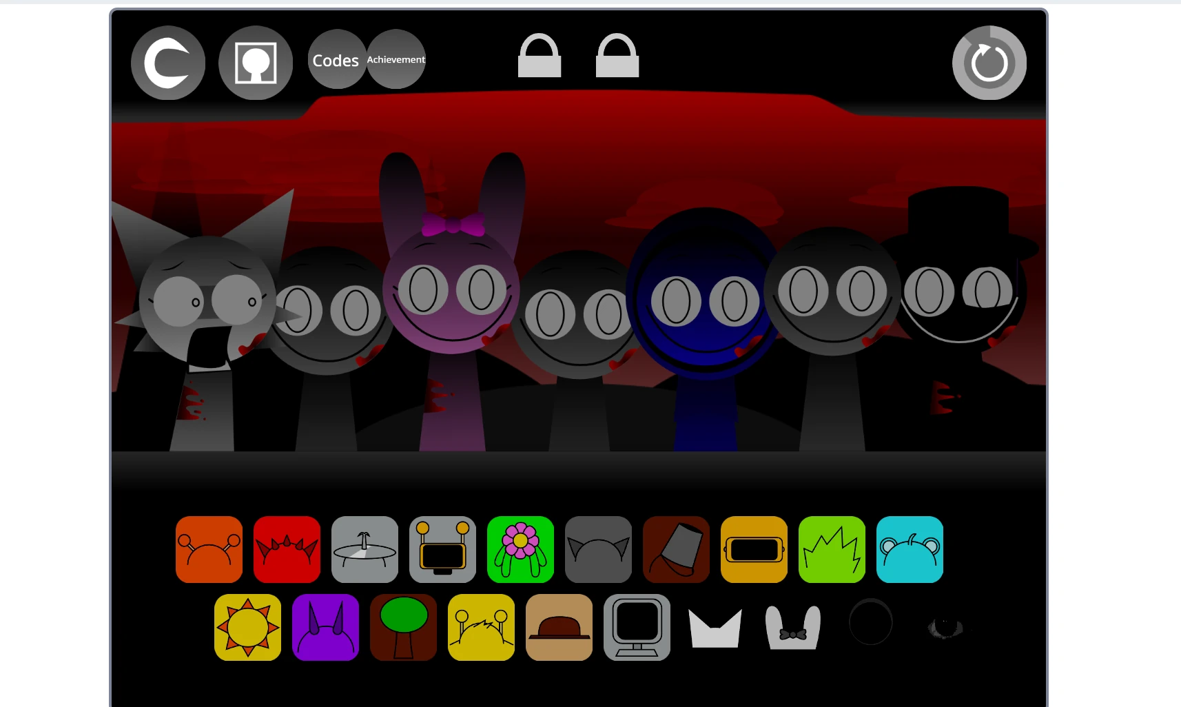 Wenda treatment mod with multiple active sound layers