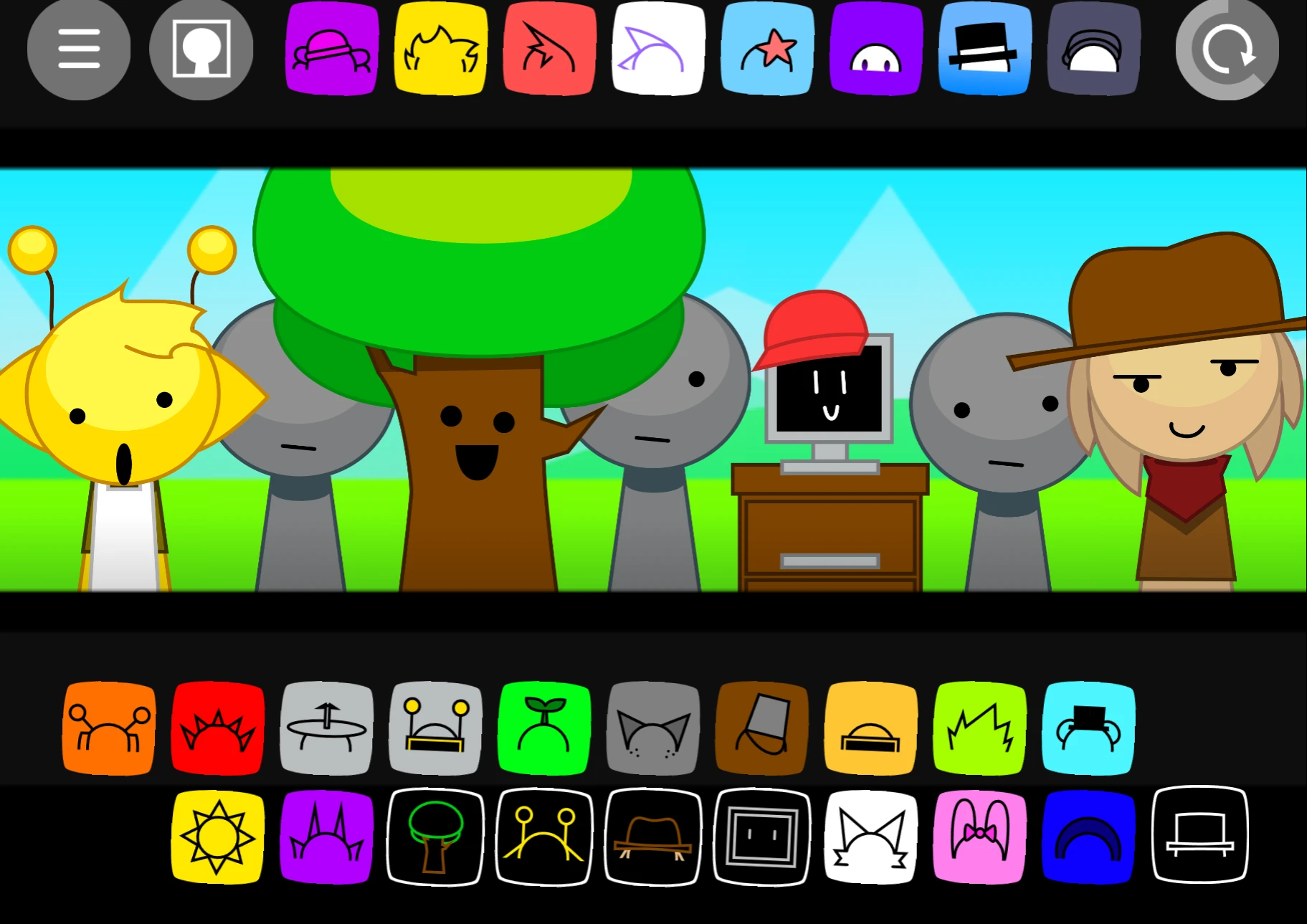 Sprunkr V2 gameplay screenshot 5