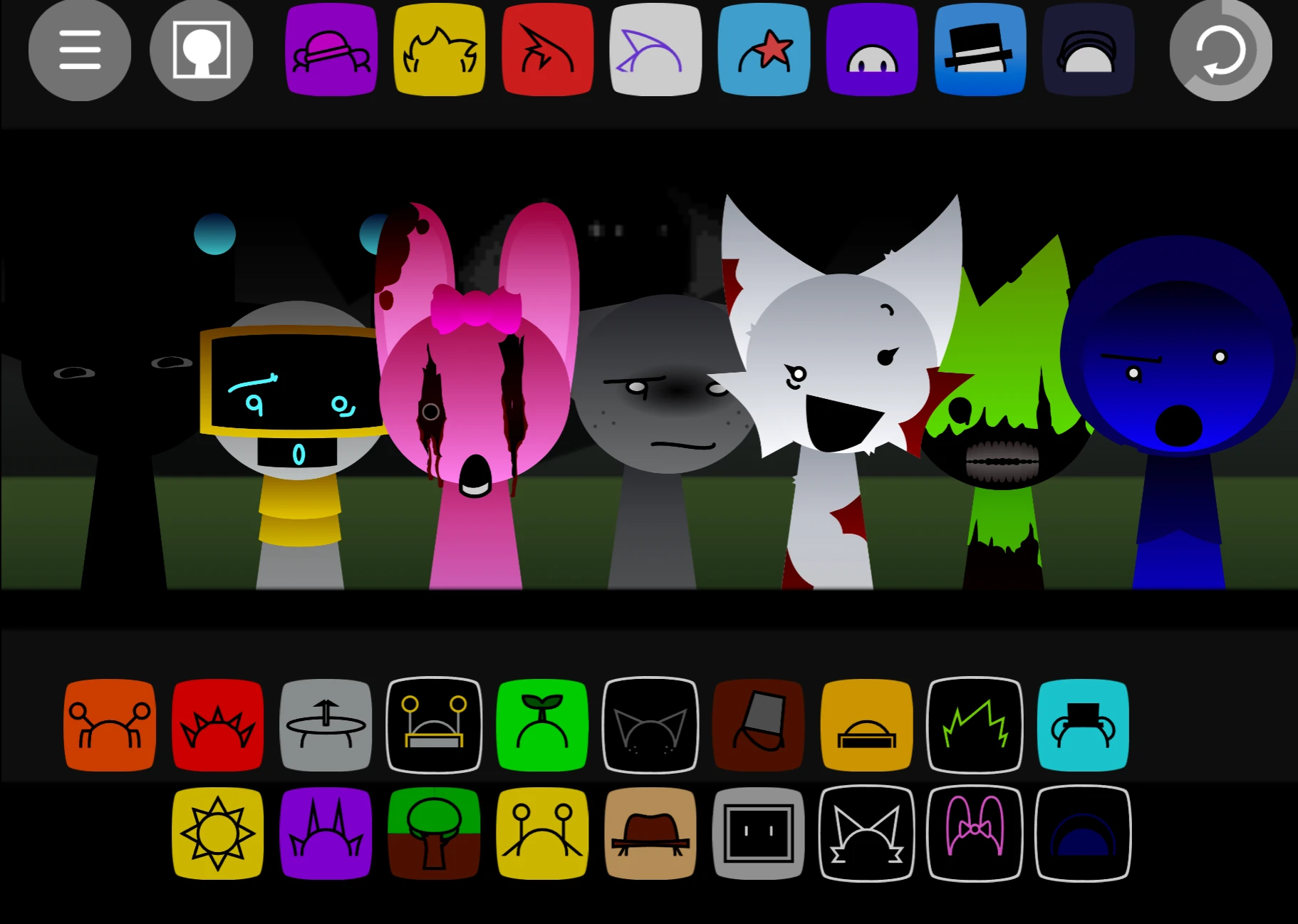 Sprunkr V2 gameplay screenshot 6