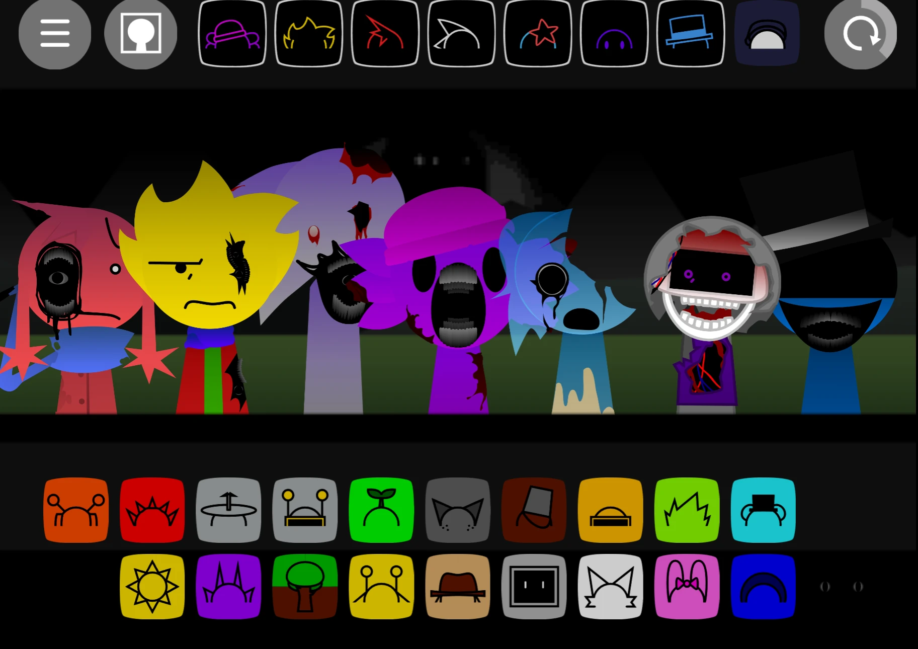 Sprunkr V2 gameplay screenshot 7