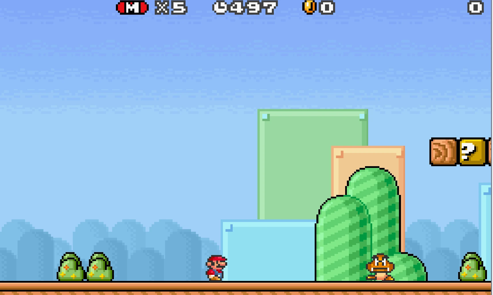 Super Mario Bros 3 Tips Screenshot