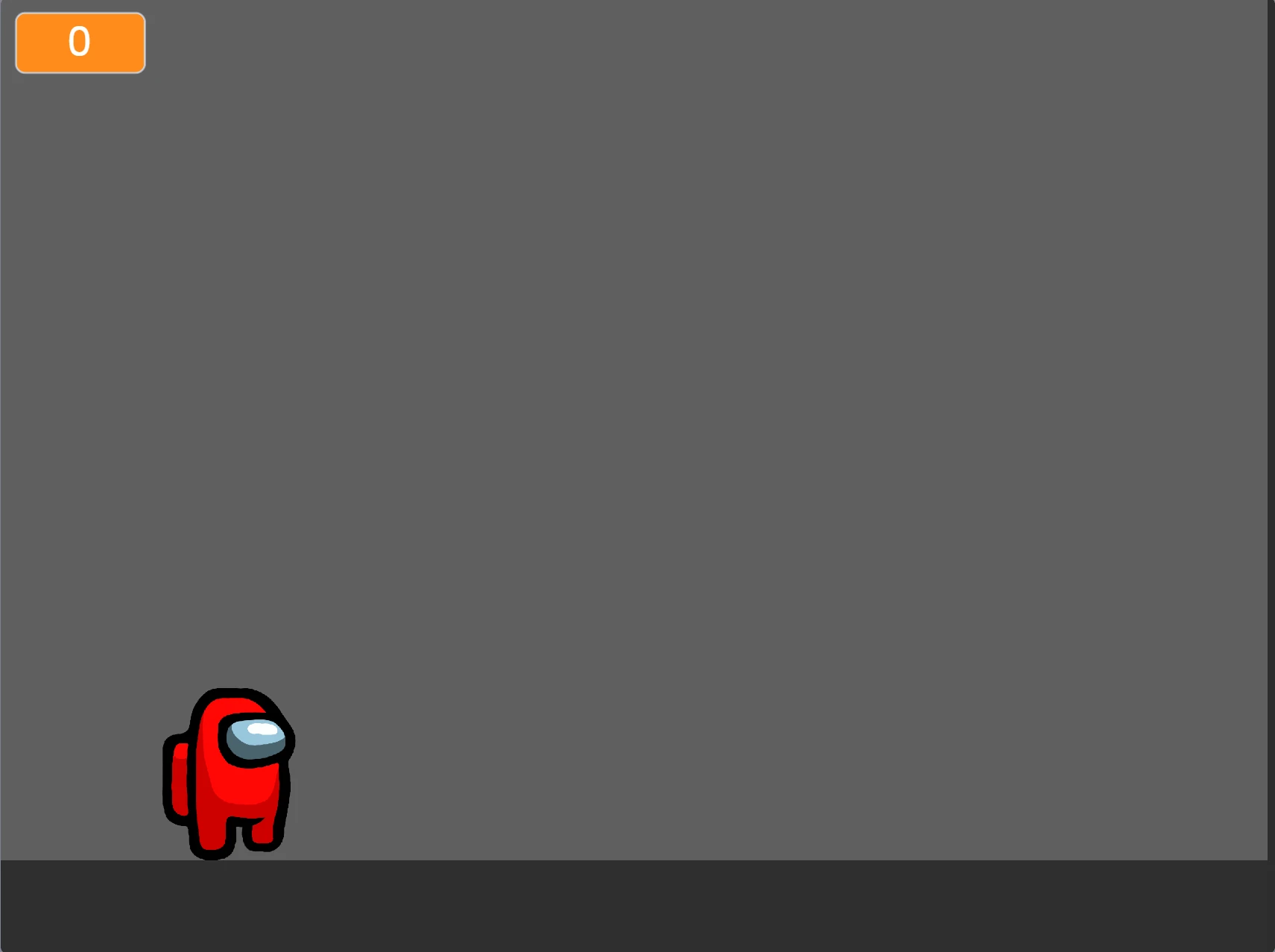 Susrun Sus Platformer gameplay screenshot showing level 1