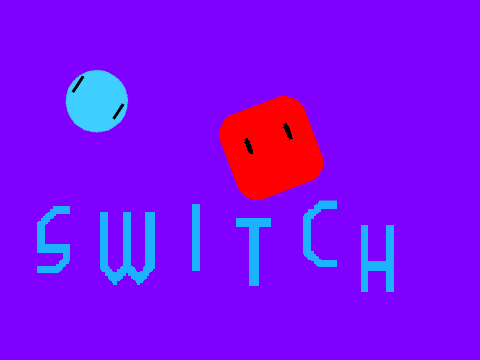 Switch Platformer Game 1.1 logo - debut platformer with Mario 64 inspiration