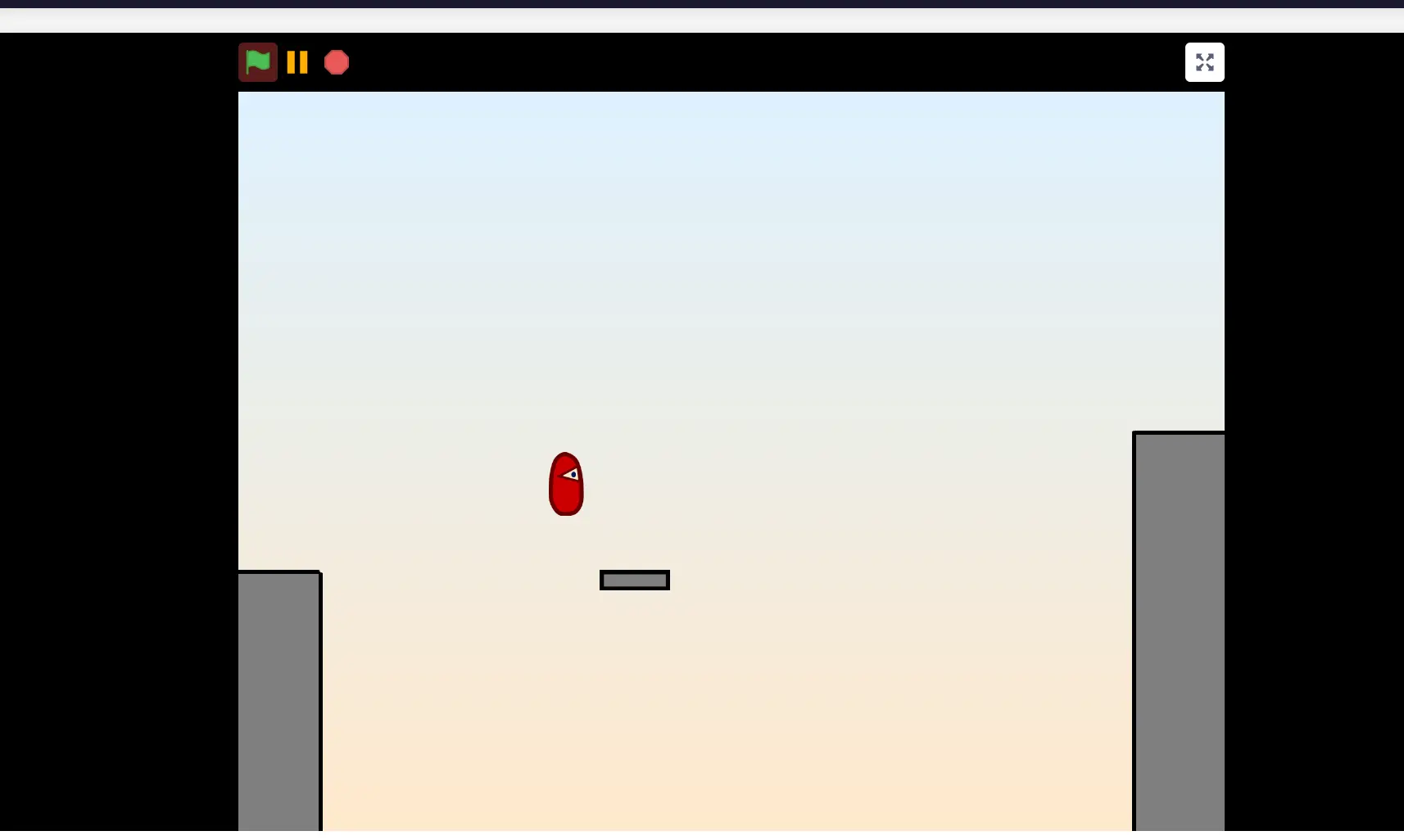 The Ninja 3 Home Screen