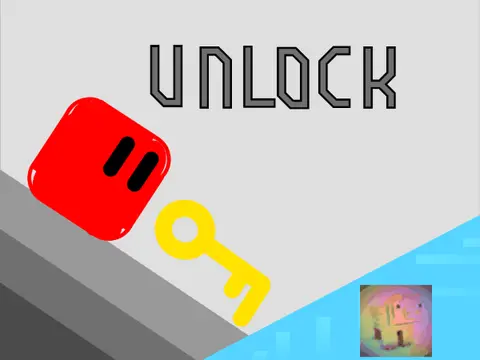 Cover image for Unlock a Platformer, a puzzle-based story game