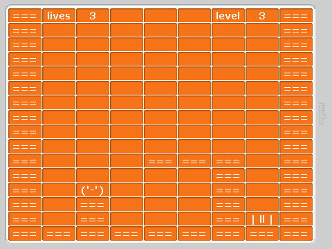 Variable Platformer Base logo - remixable platform game engine