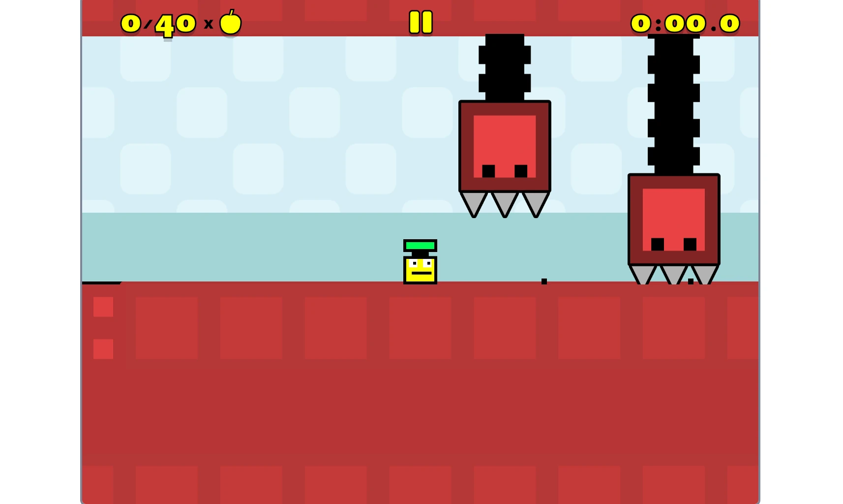 Volcanic Appel New Levels Gameplay Screenshot 3