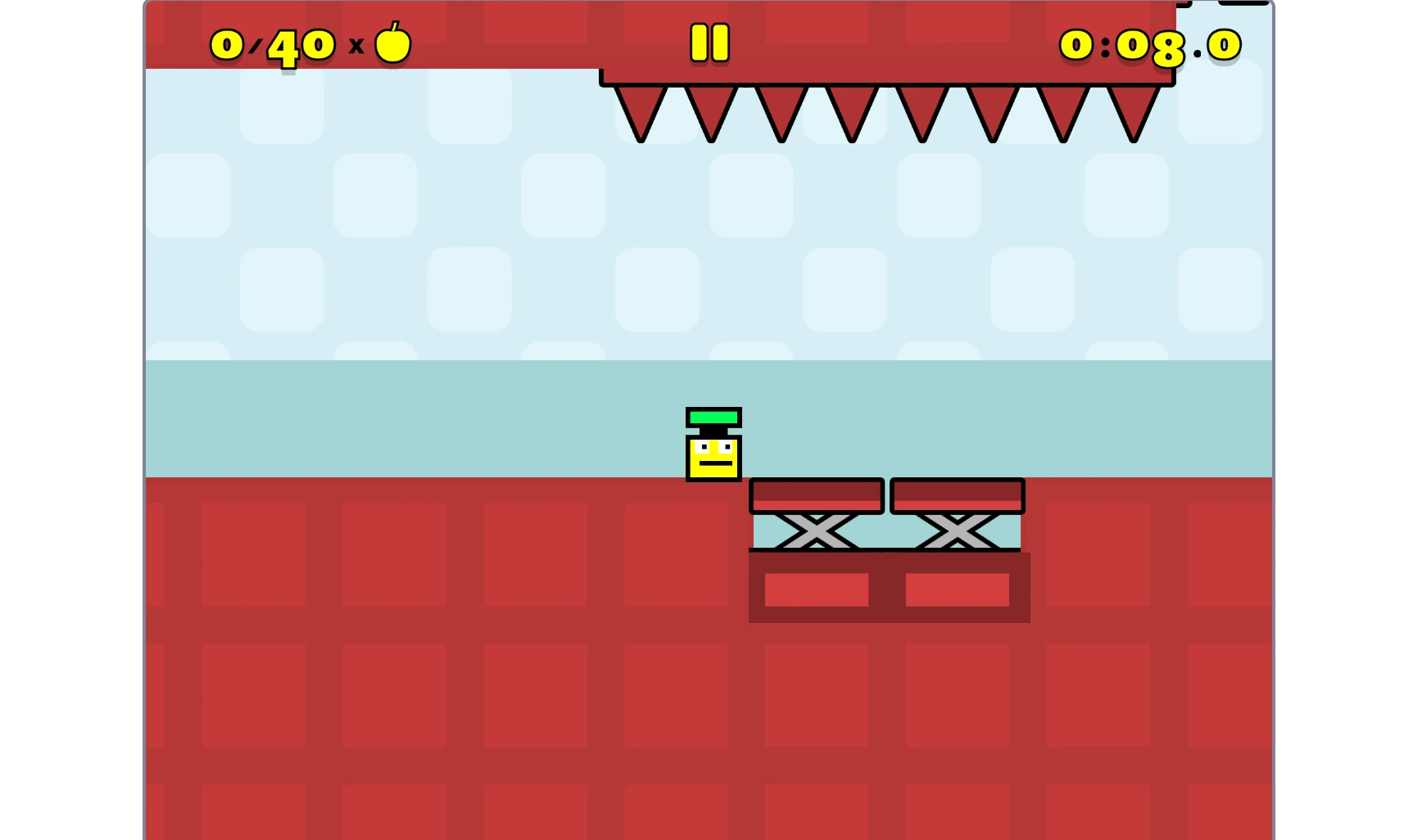 Volcanic Appel New Levels Gameplay Screenshot 4