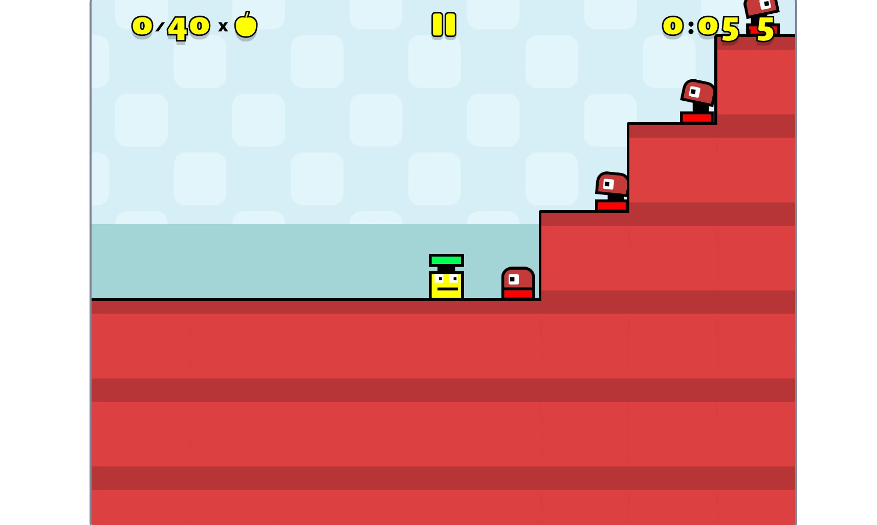 Volcanic Appel New Levels Gameplay Screenshot 5